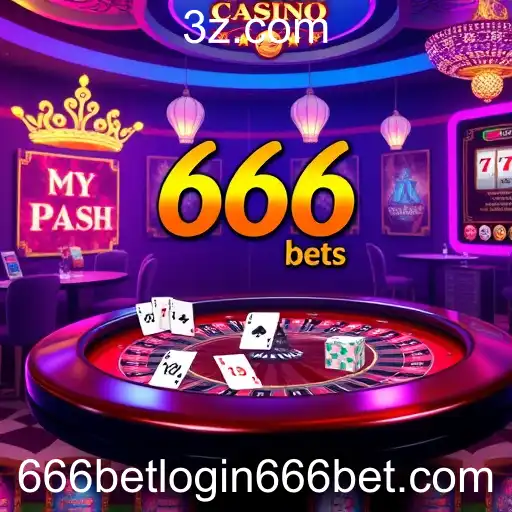 A Fascinante Categoria de Jogos de Cassino no '666 Bet Login'