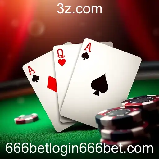 Explorando as 'Poker Rooms' na Plataforma 666 bet login